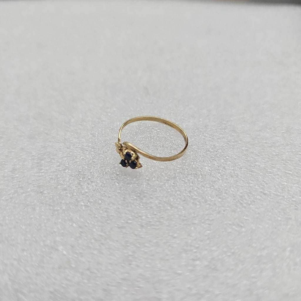 ANILLITO ORO 10 K 1,00 GRMS (SEMINUEVO)