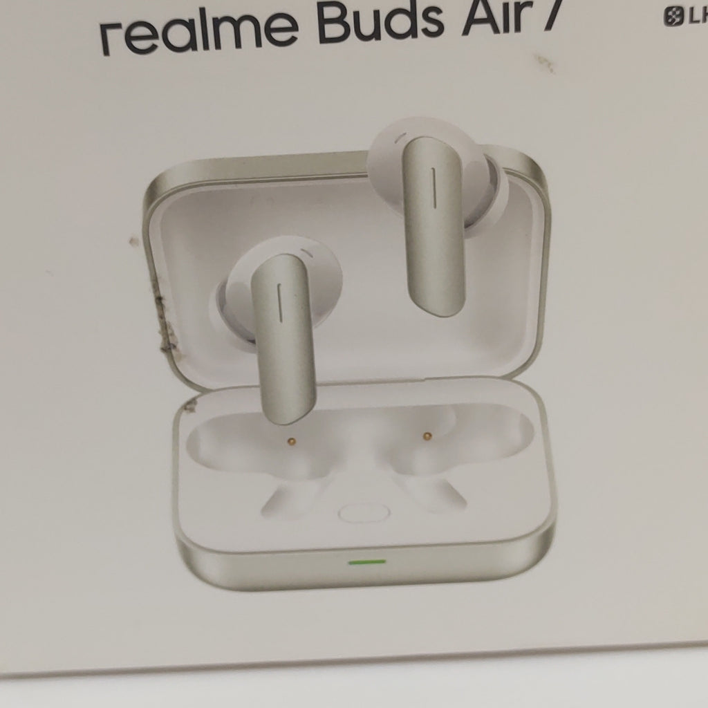 AUDIFONOS REALME BUDS AIR 7 RMA2408 INALAMBRICO IN EAR (SEMINUEVO)