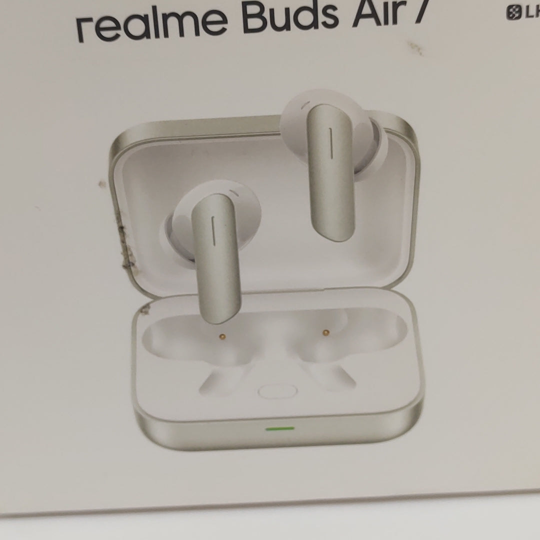 AUDIFONOS REALME BUDS AIR 7 RMA2408 INALAMBRICO IN EAR (SEMINUEVO)