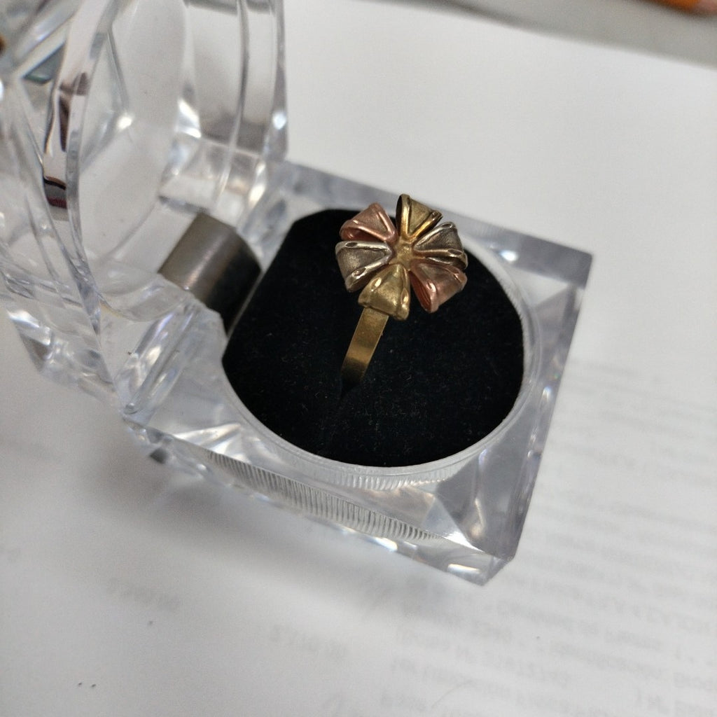 ANILLITO ORO 10 K 2.4 GRMS (SEMINUEVO)