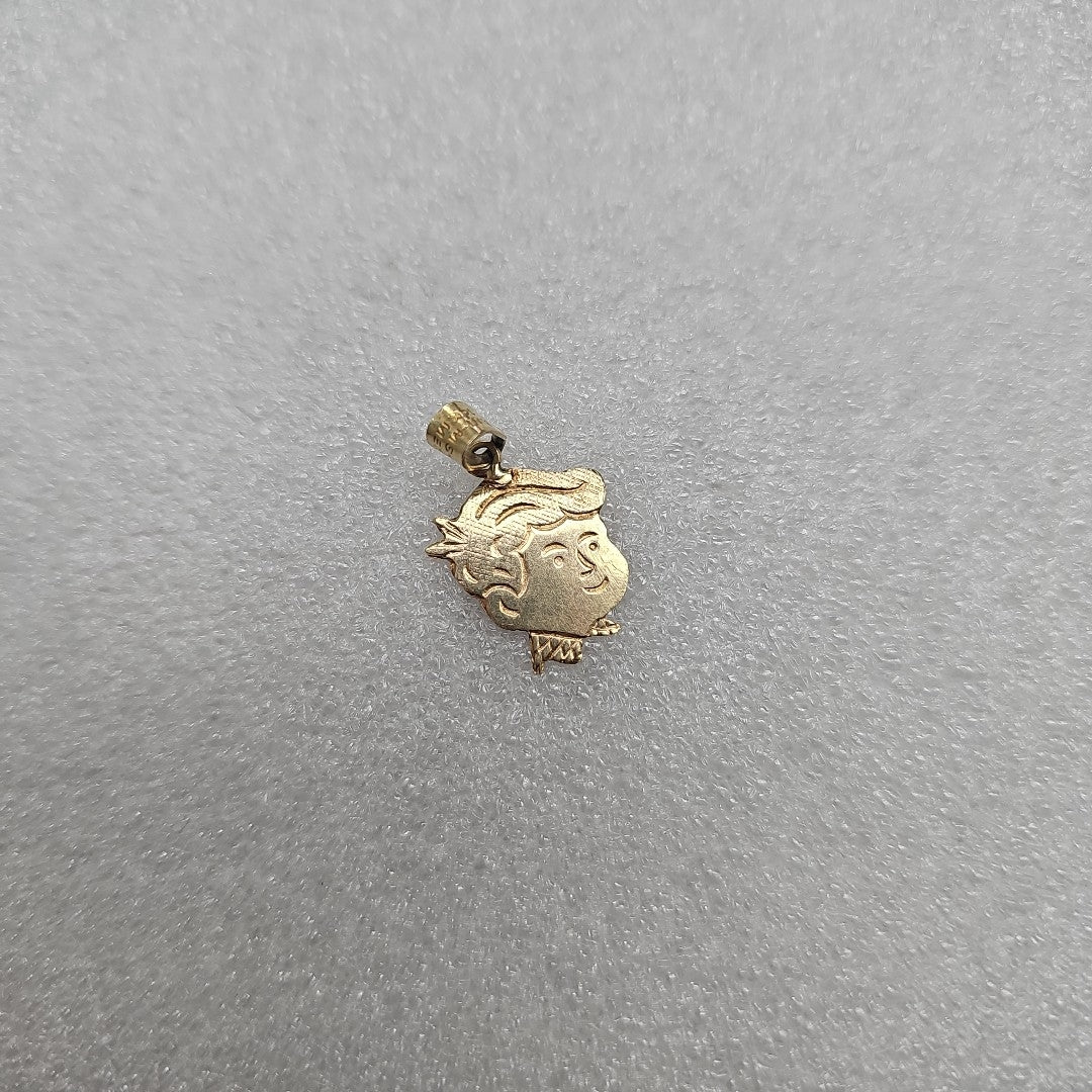 DIJE ORO 14 K 1,50 GRMS (SEMINUEVO)