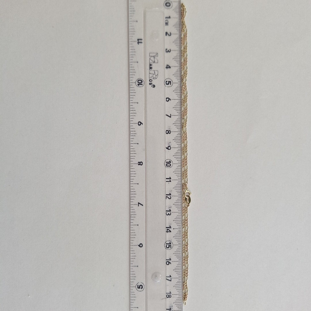 CADENA ORO 10 K 1,70 GRMS (SEMINUEVO)