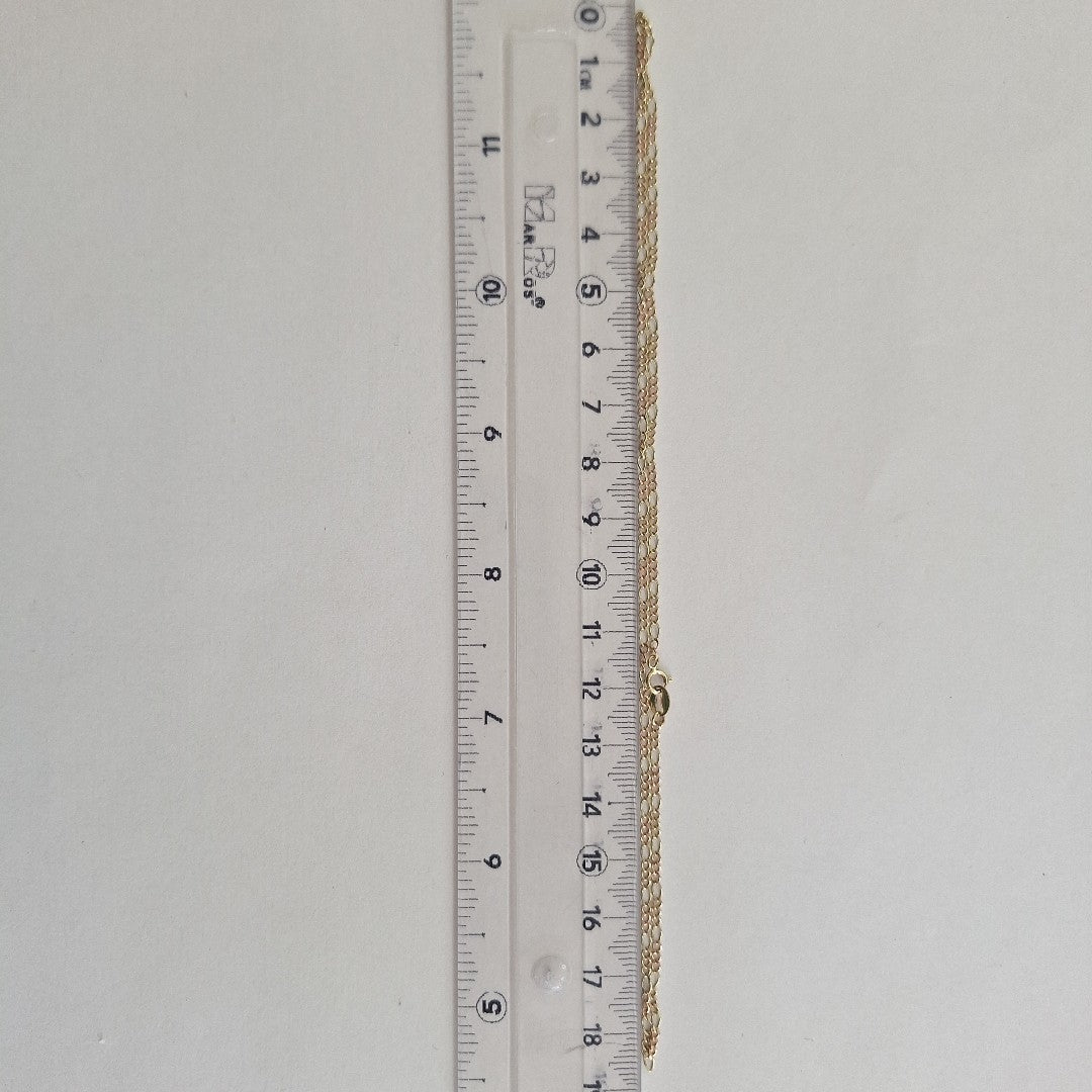 CADENA ORO 10 K 1,70 GRMS (SEMINUEVO)