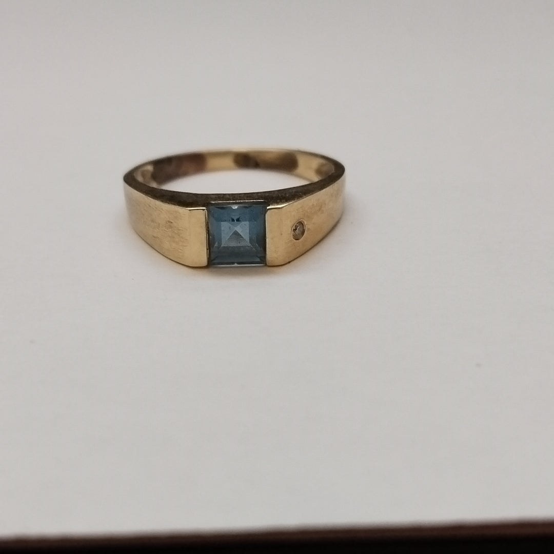 ANILLITO ORO 14 K 2,80 GRMS (SEMINUEVO)