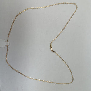 CADENA MARINERA 3.6G 60 CM (NUEVO)