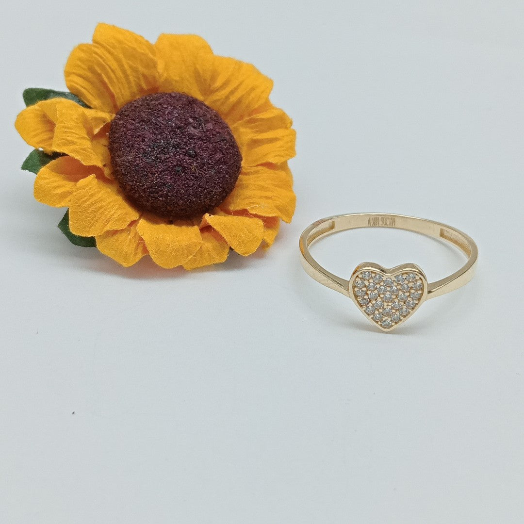 ANILLOS DAMA ORO 10K 1.3 (NUEVO)