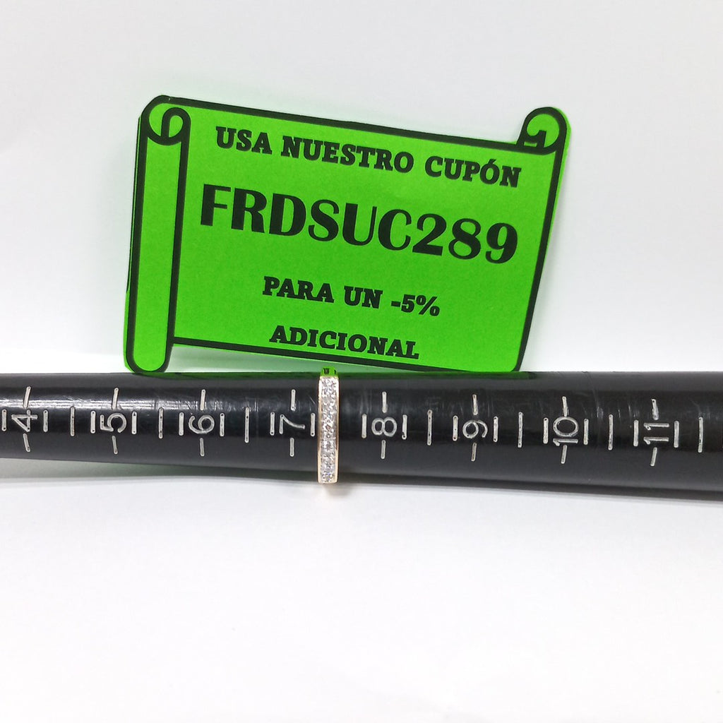 ANILLITO ORO 14 K 2,10 GRMS (SEMINUEVO)