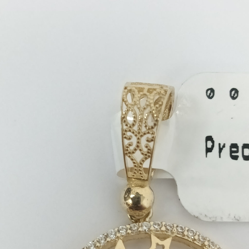 DIJES ORO 14K 2.2 (NUEVO)