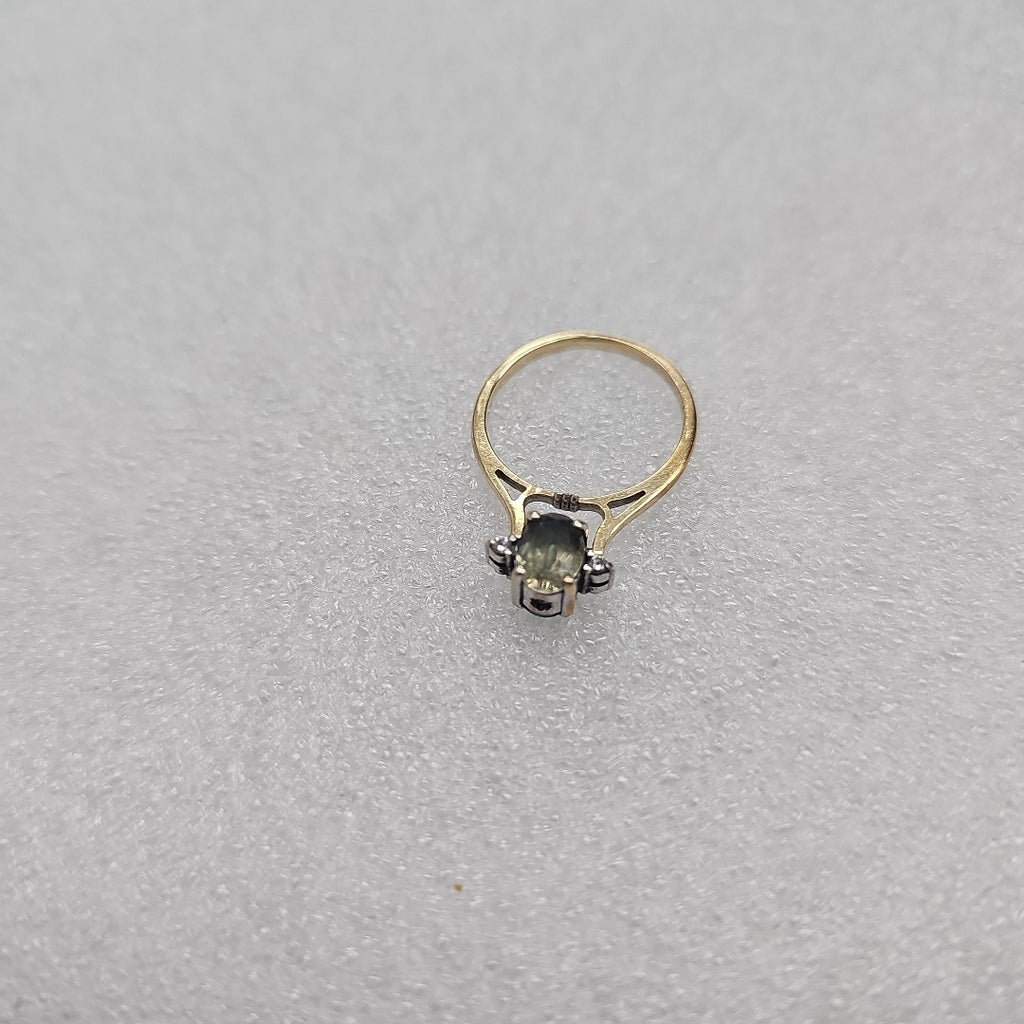 ANILLO ORO 14 K 2,60 GRMS (SEMINUEVO)