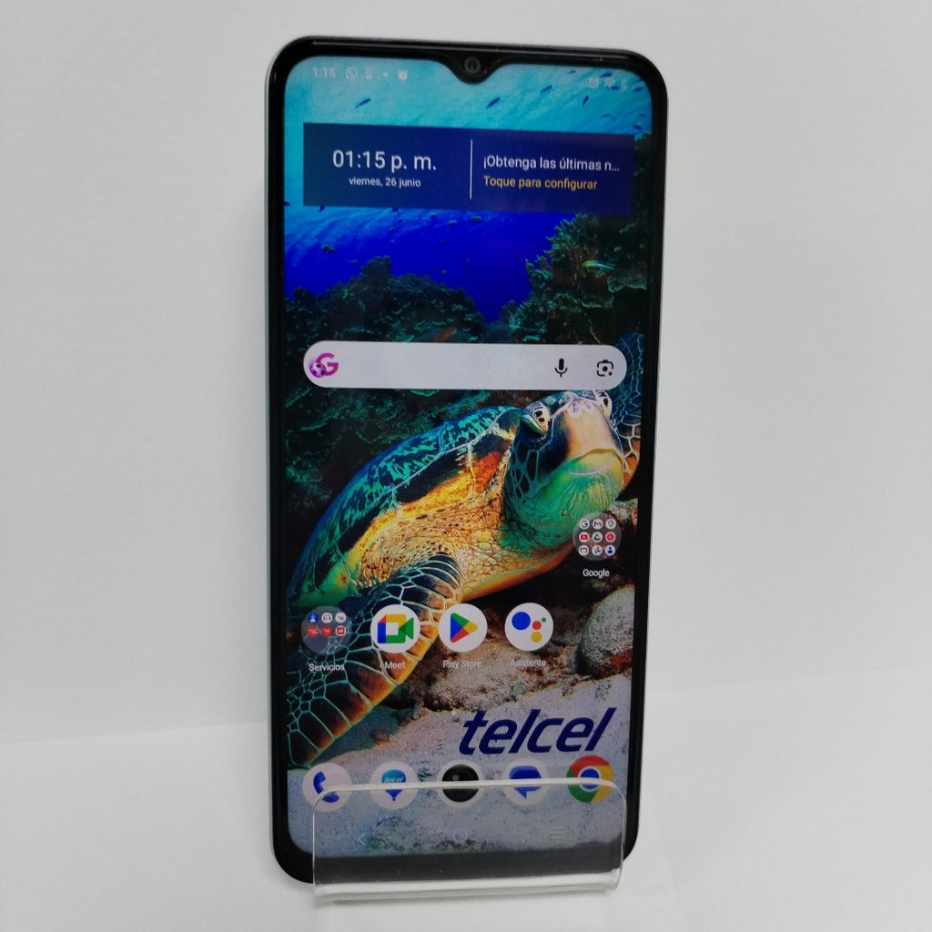 CELULAR VIVO Y18 V2333 128 GB 6 GB (SEMINUEVO)