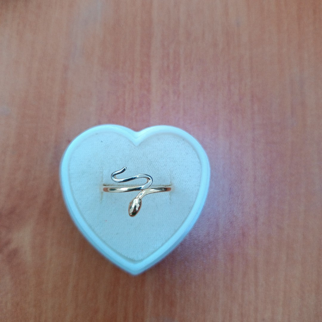 ANILLOS DAMA ORO 14K 1.7 (NUEVO)