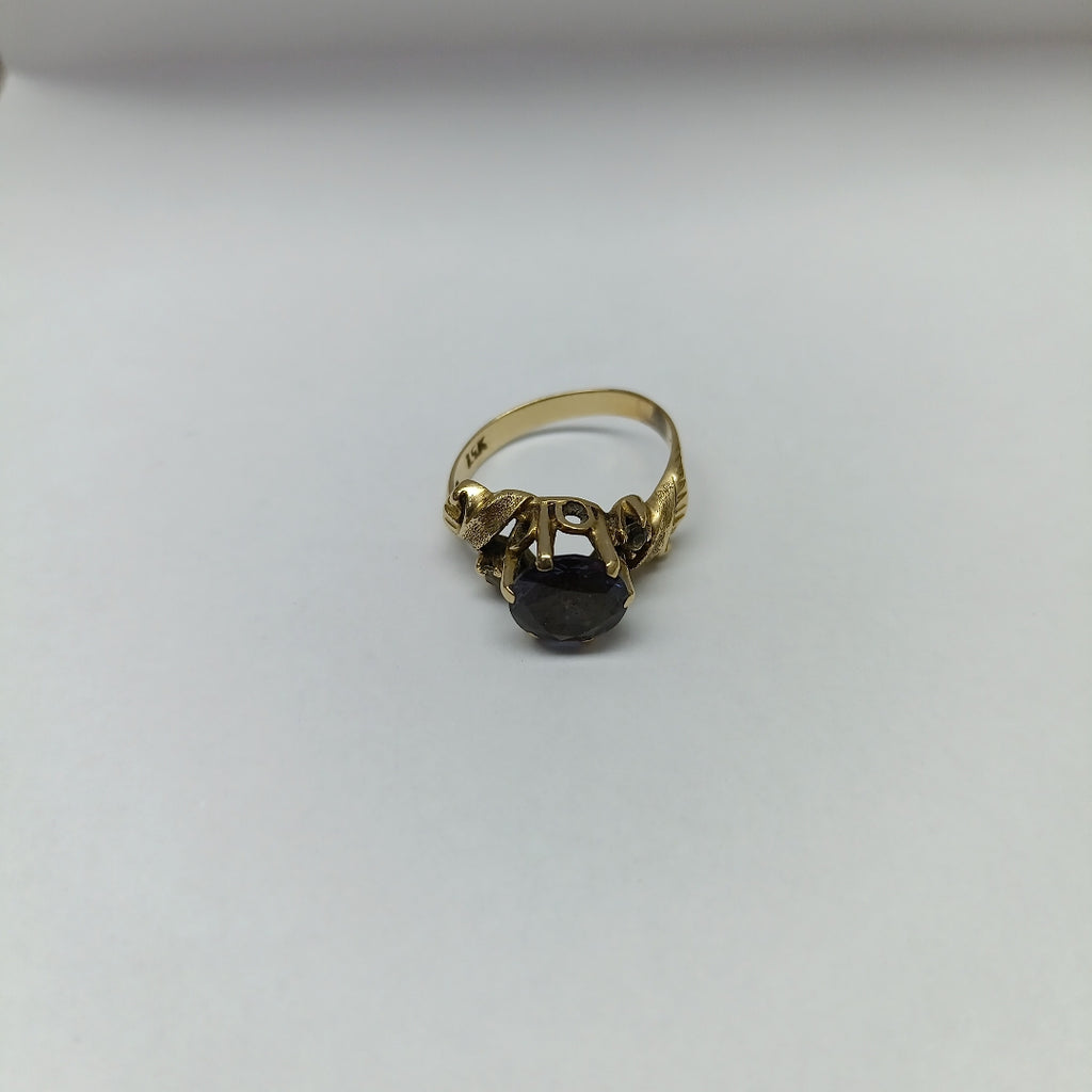 ANILLITO ORO 14 K 3,50 GRMS (SEMINUEVO)