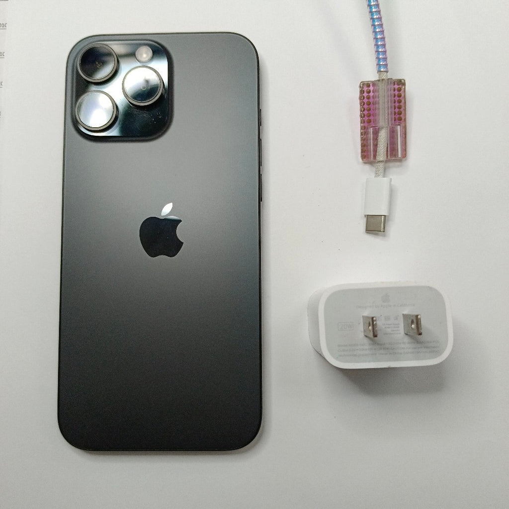 CELULAR APPLE IPHONE 16 PRO MAX A3295 (2024) 256 GB 8 GB RAM (SEMINUEVO)