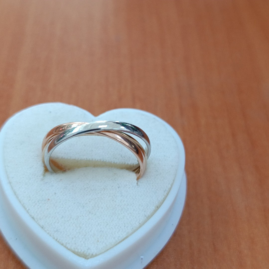 ANILLOS DAMA ORO 14K 4.1 (NUEVO)