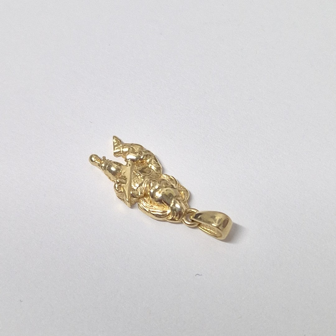 DIJES ORO 14K 0.8 (NUEVO)