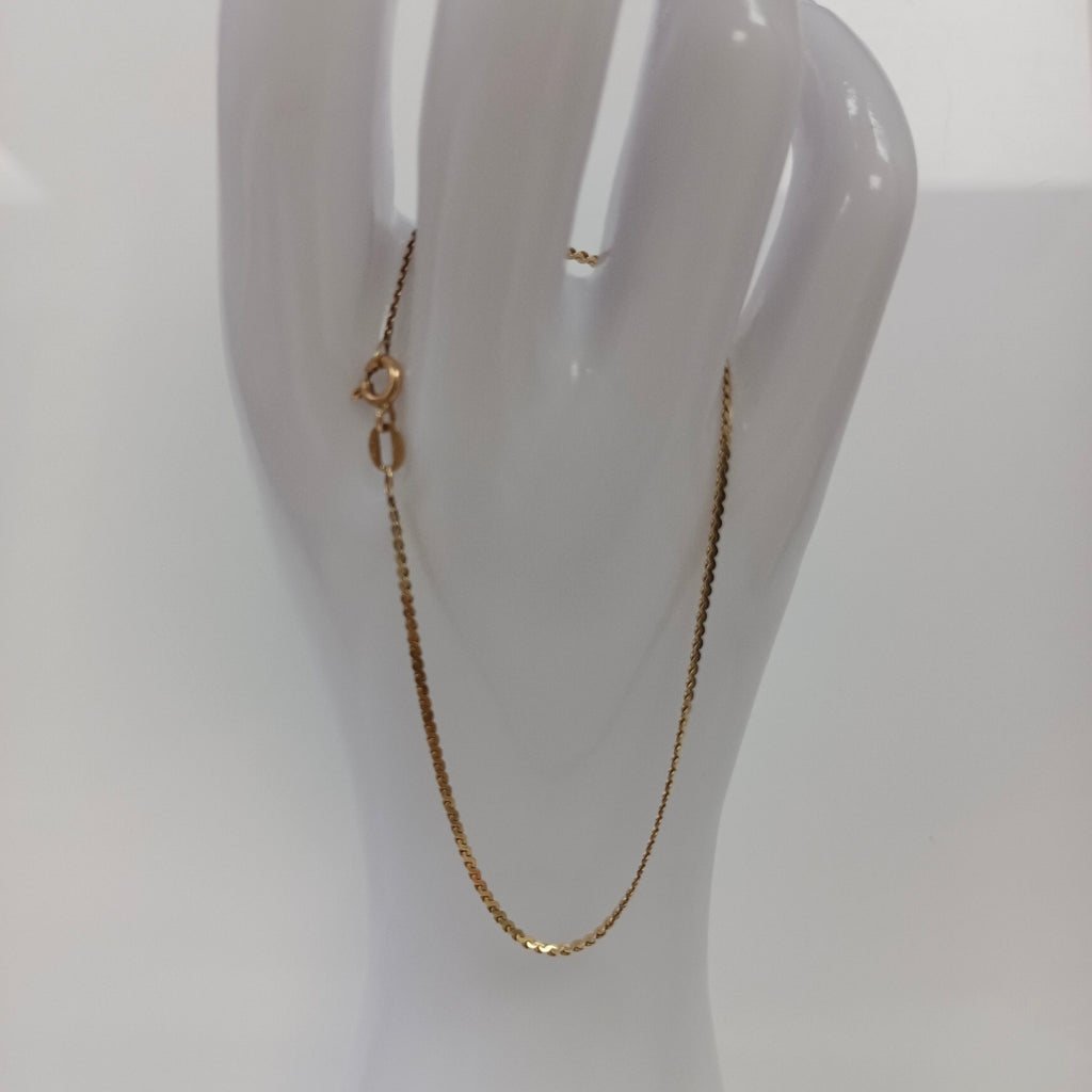 PULSERA ORO 14 K 1,20 GRMS (SEMINUEVO)