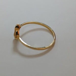 ANILLOS DAMA ORO 14K 1.3 (NUEVO)