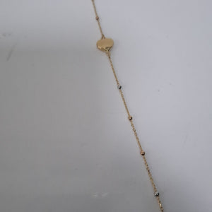 PULSERAS DAMA ORO 14K 1.2 (NUEVO)