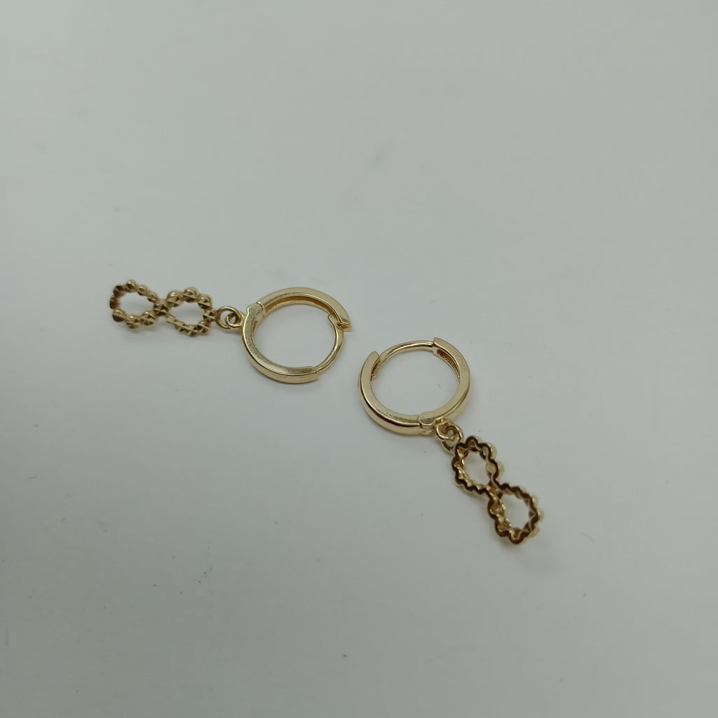 HUGGIES ORO 14K 1.5 (NUEVO)