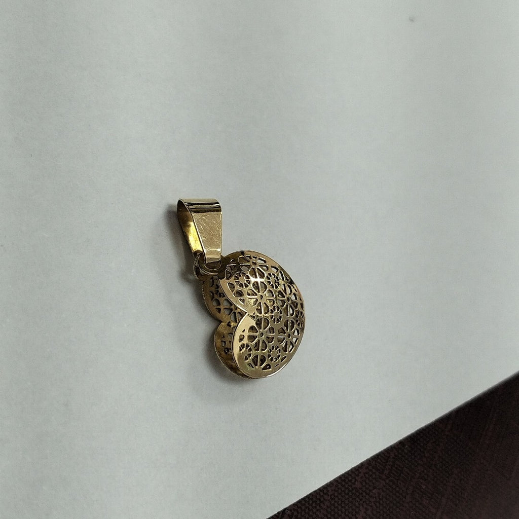 DIJE ORO 10 K 0.4 GRMS (SEMINUEVO)