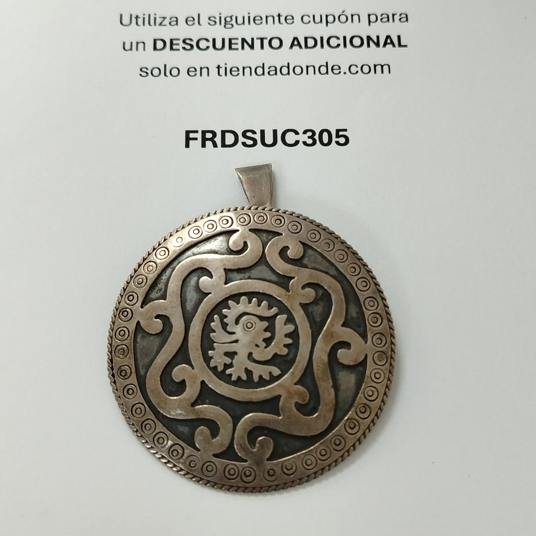 DIJE PLATA 19,10 GRMS (SEMINUEVO)