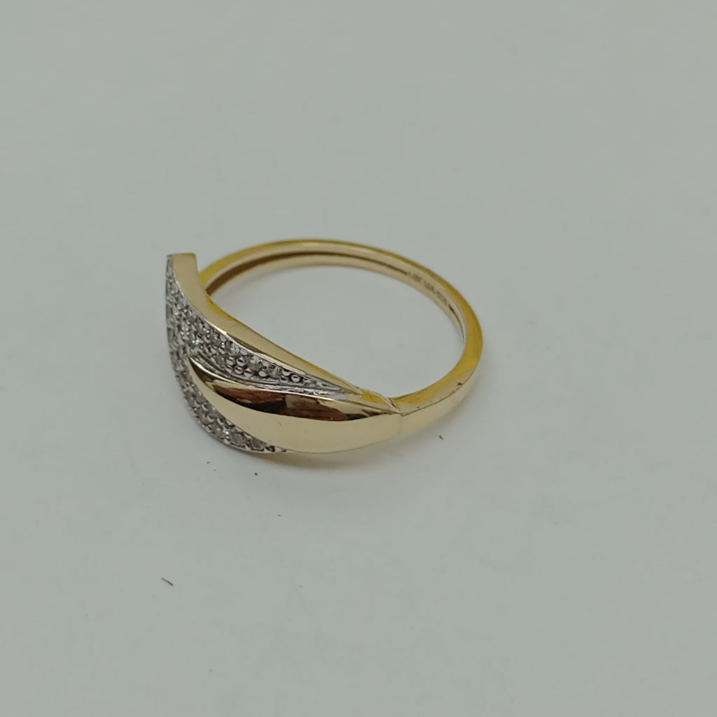 ANILLOS DAMA ORO 14K 1.8 (NUEVO)