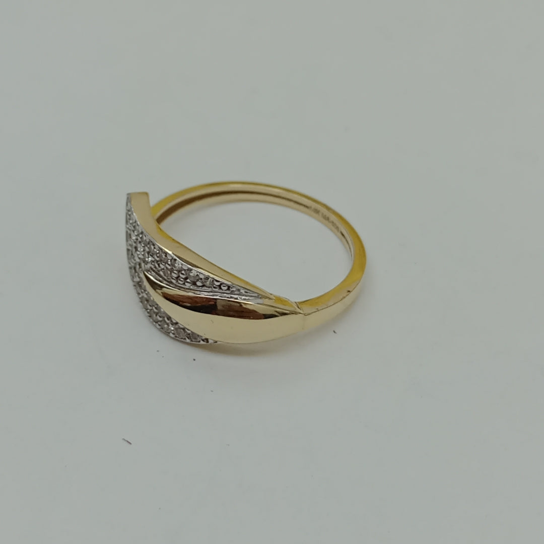 ANILLOS DAMA ORO 14K 1.8 (NUEVO)