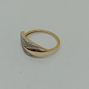 ANILLOS DAMA ORO 14K 1.8 (NUEVO)