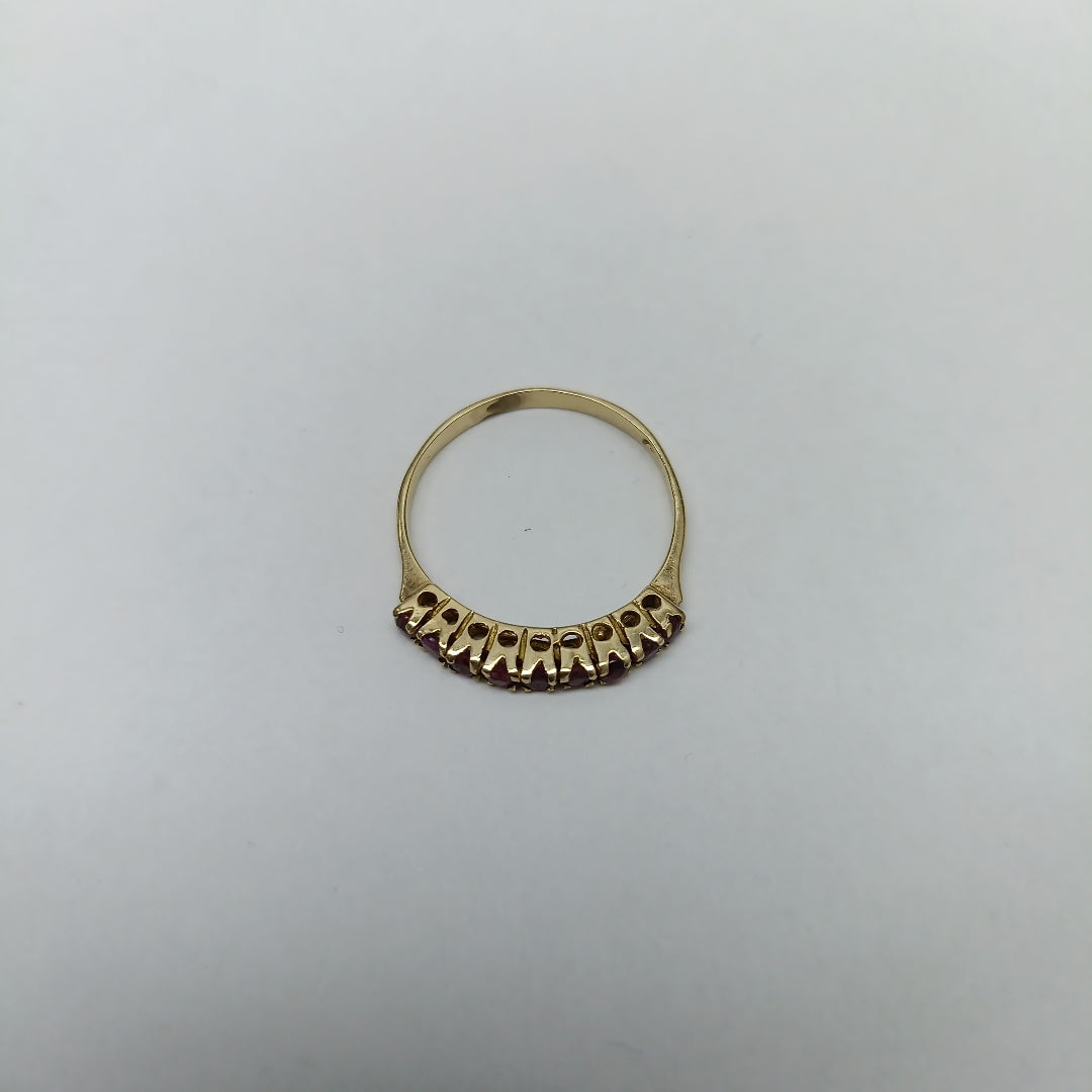 ANILLITO ORO 8 K 1,10 GRMS (SEMINUEVO)
