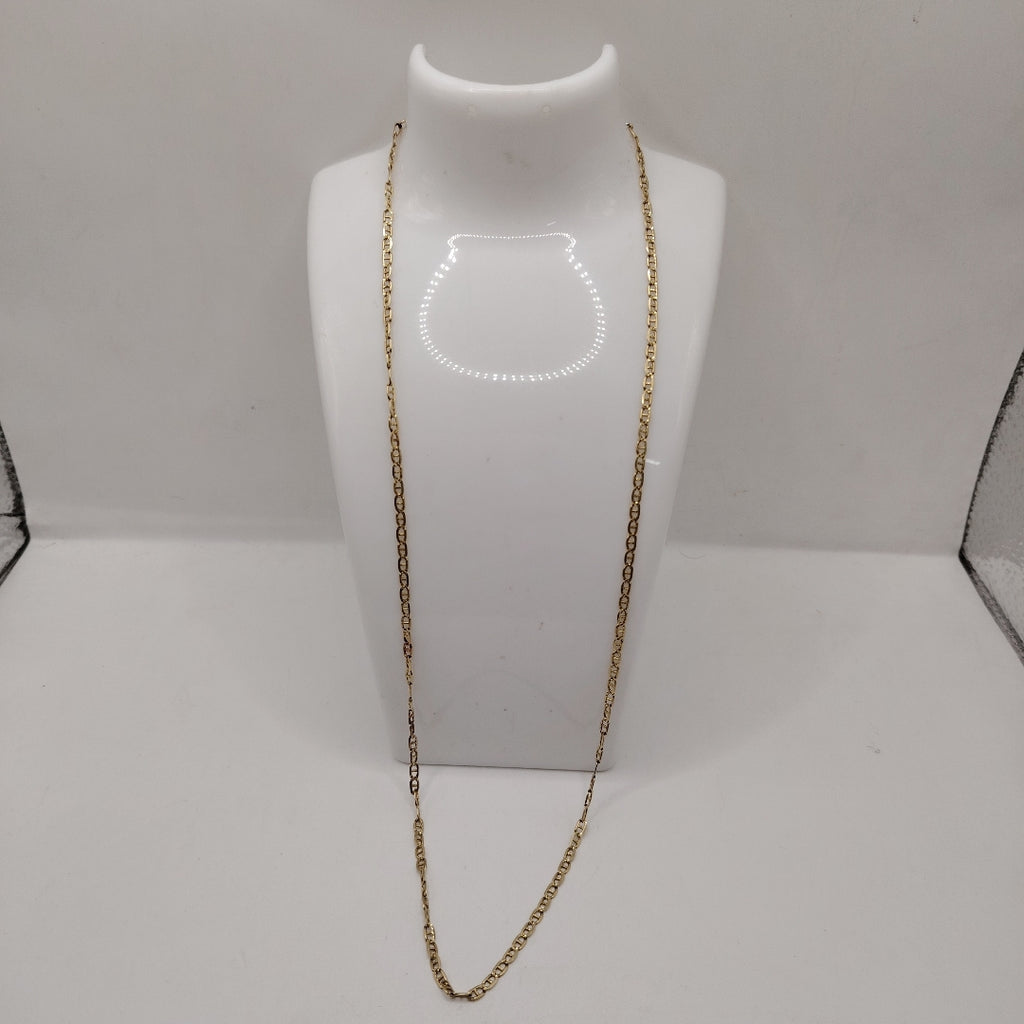 CADENA ORO 14 K 9,20 GRMS (SEMINUEVO)