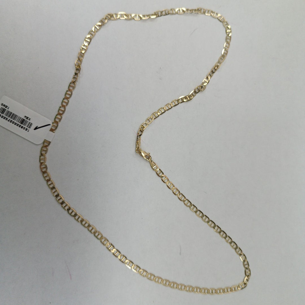 CADENA TEJIDO GUCHI 7.9G 55 CM (NUEVO)