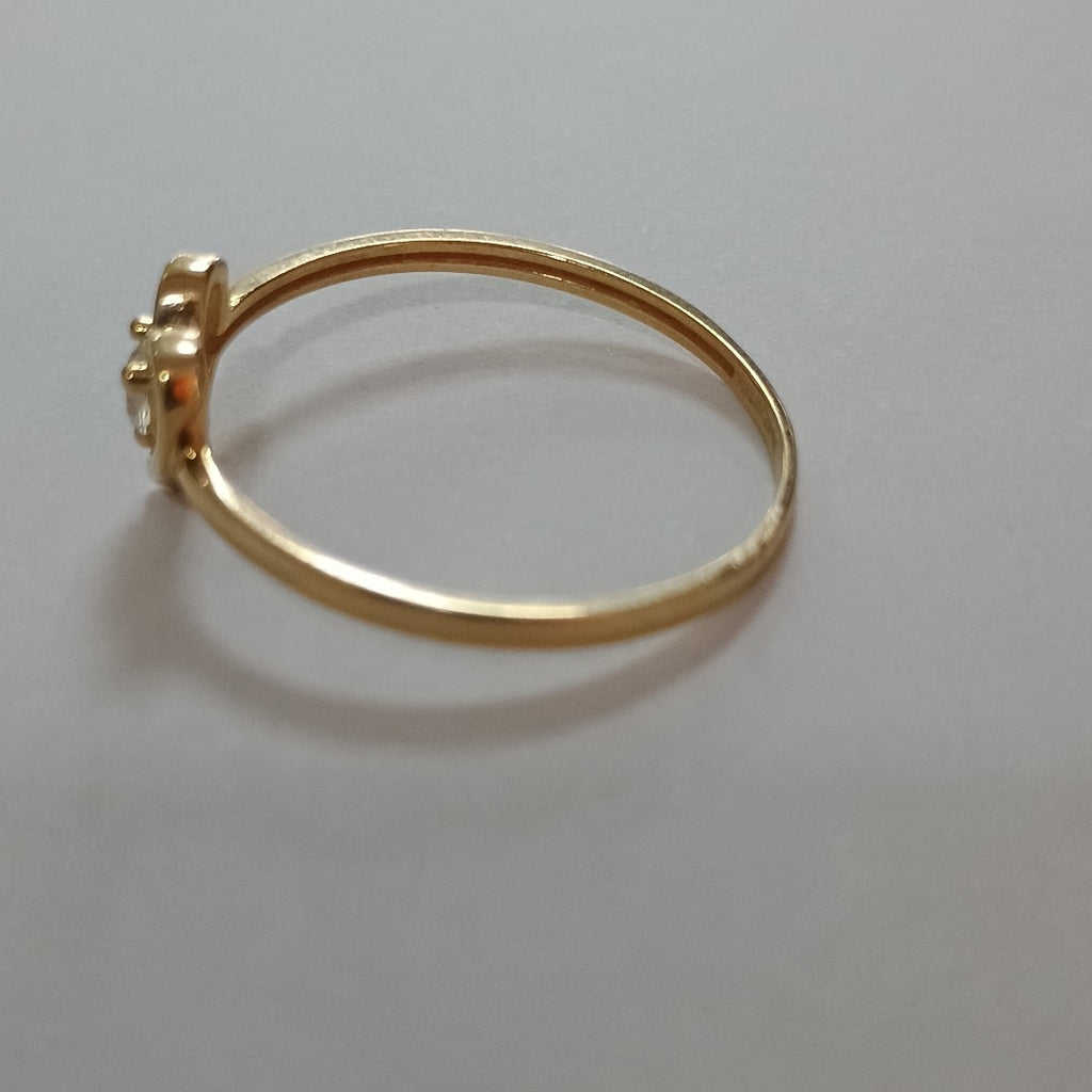 ANILLOS DAMA ORO 14K 1.1 (NUEVO)