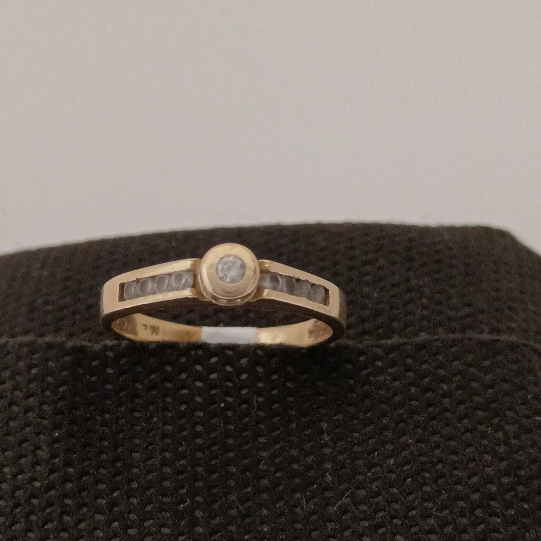 ANILLITO ORO 14 K 3,00 GRMS (SEMINUEVO)