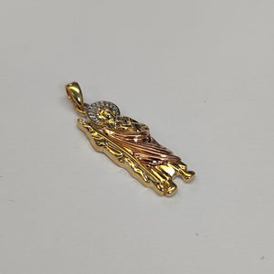 DIJES RELIGIOSOS ORO 14K 2.1 (NUEVO)