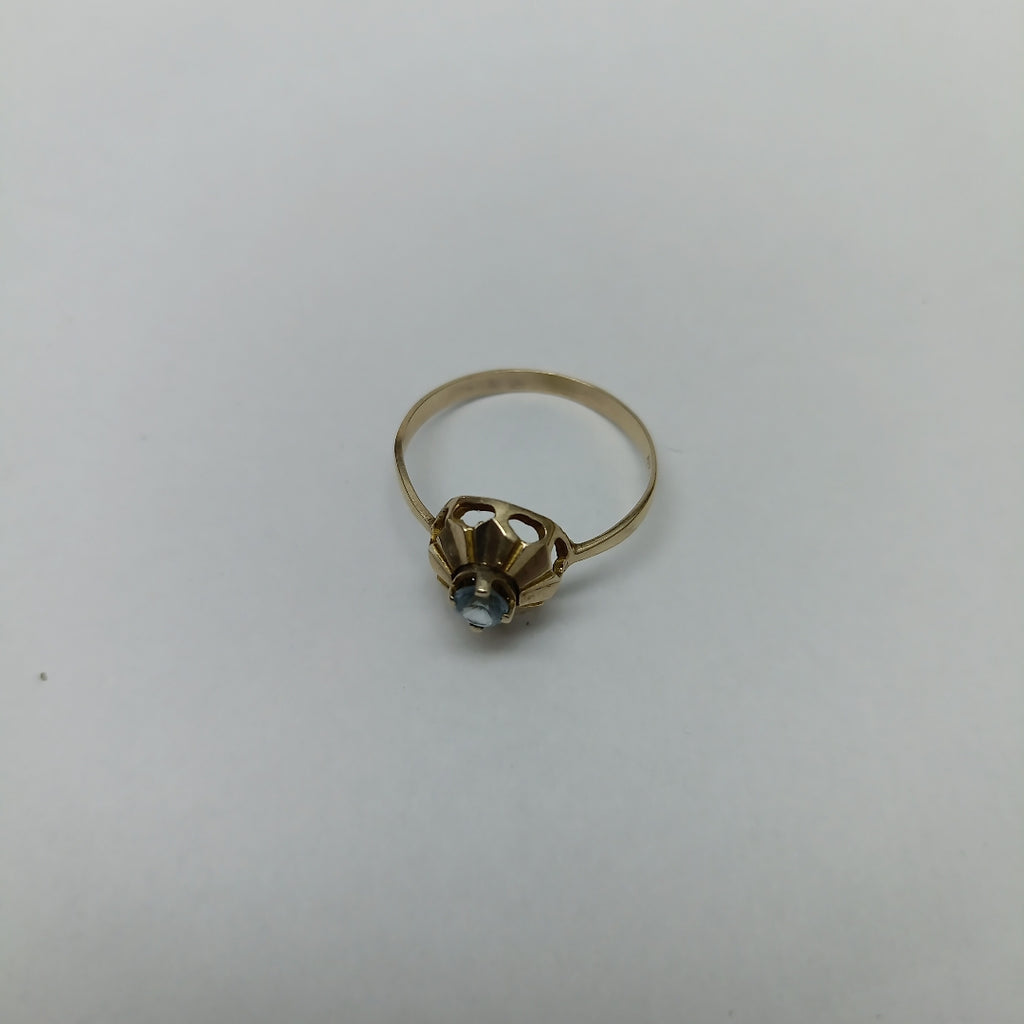 ANILLITO ORO 8 K 1,30 GRMS (SEMINUEVO)