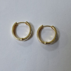 HUGGIES ORO 14K 1.7 (NUEVO)