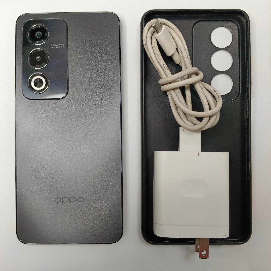 CELULAR OPPO A80 5G CPH2639 (2024) 256 GB 8 GB RAM (SEMINUEVO)