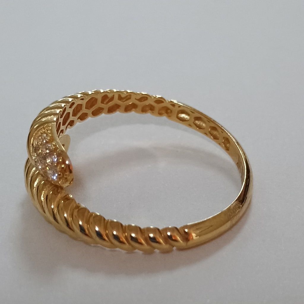 ANILLOS DAMA ORO 14K 1.7 (NUEVO)
