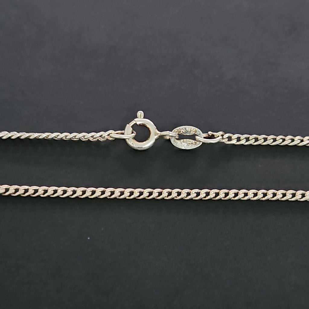 CADENA PLATA 3,20 GRMS (SEMINUEVO)