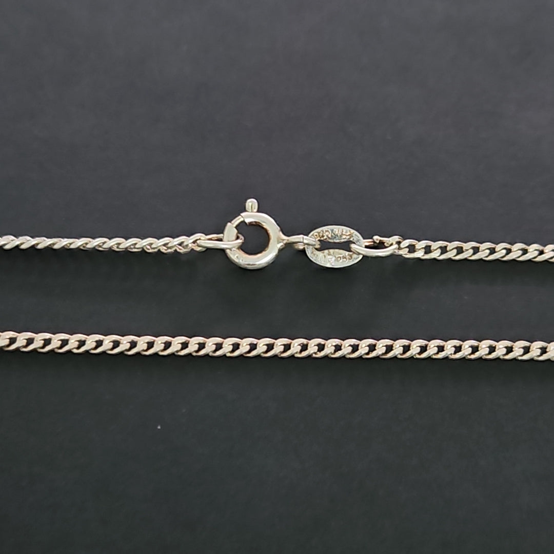 CADENA PLATA 3,20 GRMS (SEMINUEVO)