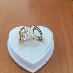 ANILLOS DAMA ORO 14K 2.8 (NUEVO)