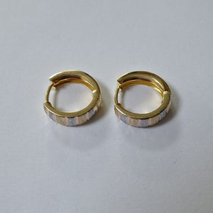 HUGGIES ORO 14K 1.8 (NUEVO)