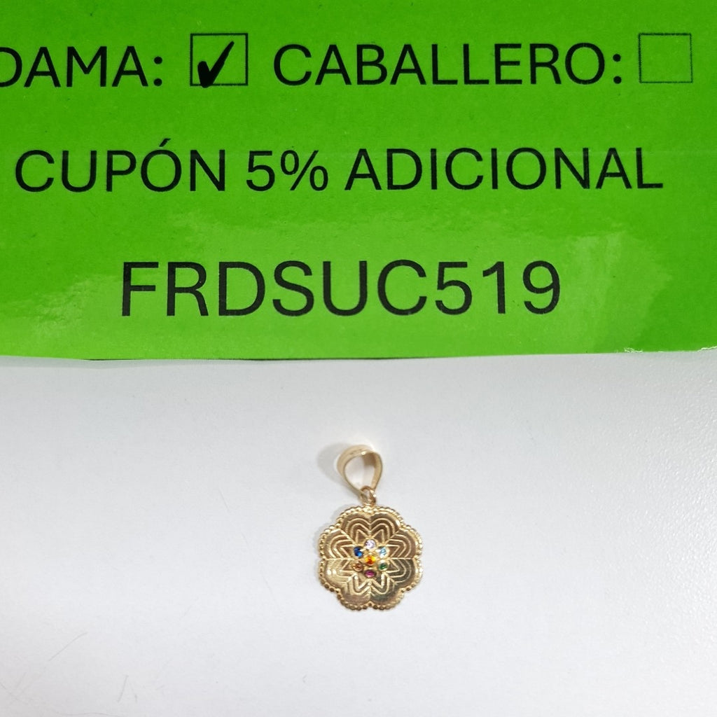 DIJE ORO 14 K 1,70 GRMS (SEMINUEVO)