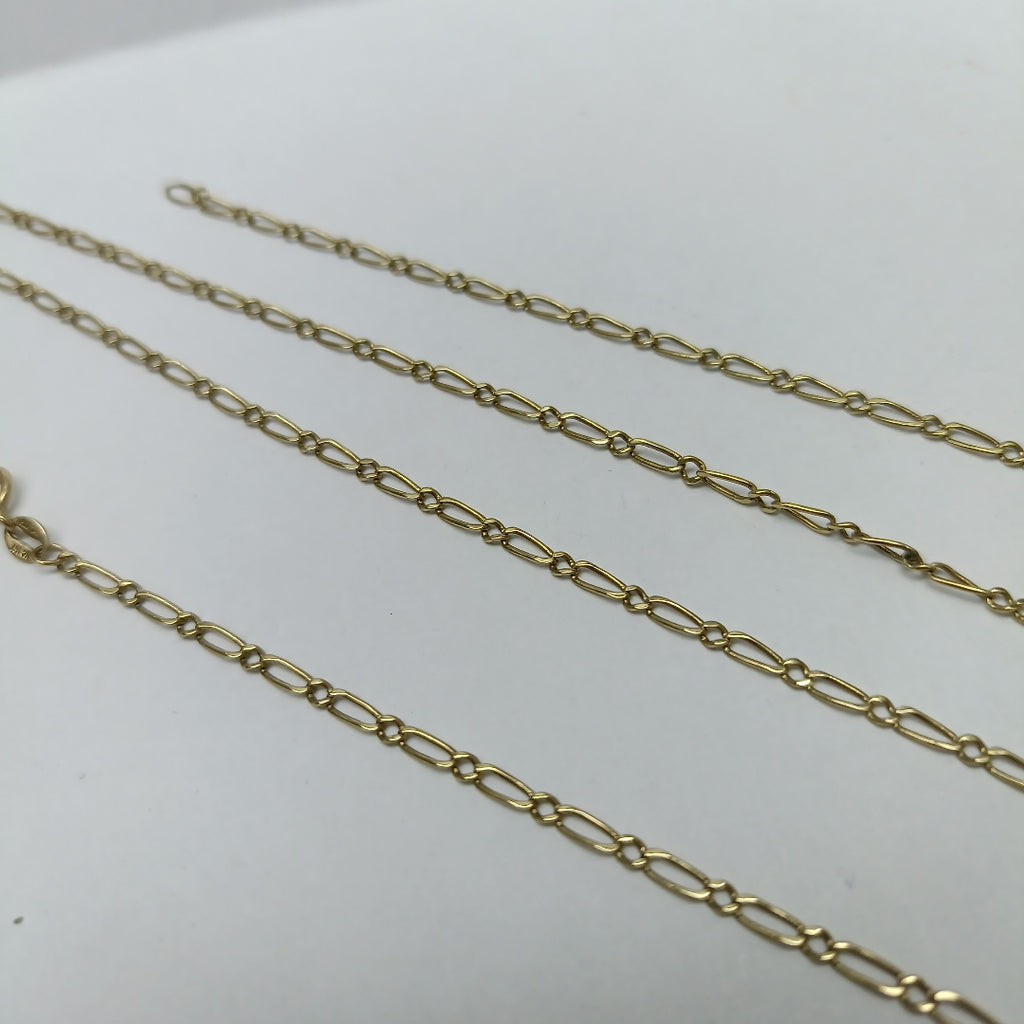 CADENA ORO 14 K 4.1 GRMS (SEMINUEVO)