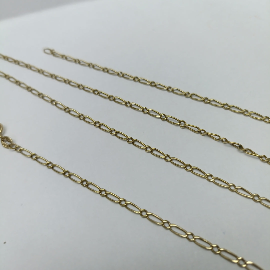 CADENA ORO 14 K 4.1 GRMS (SEMINUEVO)