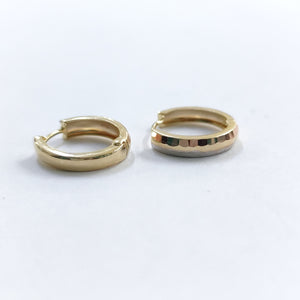 HUGGIES ORO 14K 1.8 (NUEVO)