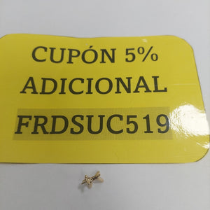 DIJES ORO 14K 1.2 (NUEVO)