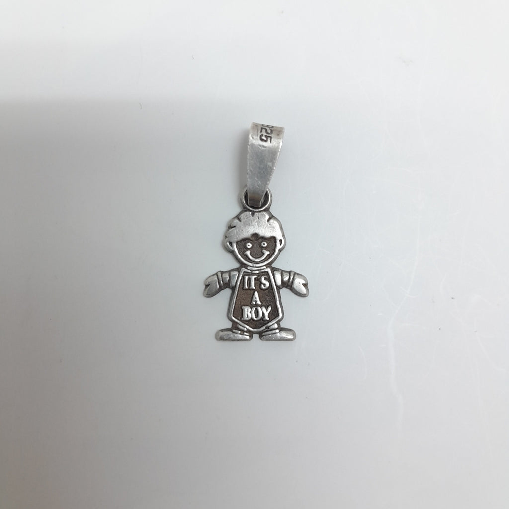 DIJE PLATA 1,30 GRMS (SEMINUEVO)