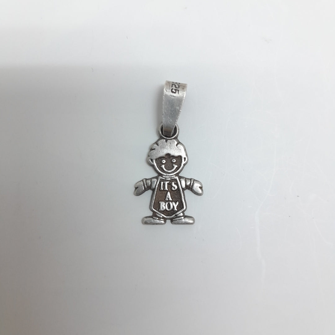 DIJE PLATA 1,30 GRMS (SEMINUEVO)