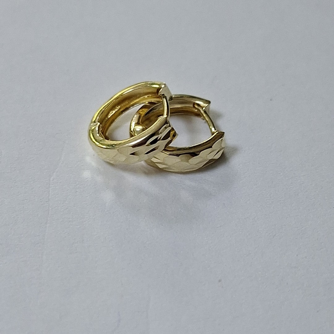 HUGGIES ORO 14K 1 (NUEVO)